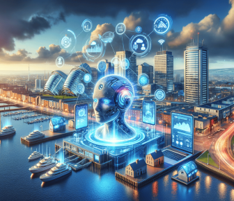 ai in digital marketing dublin leveraging ai for content