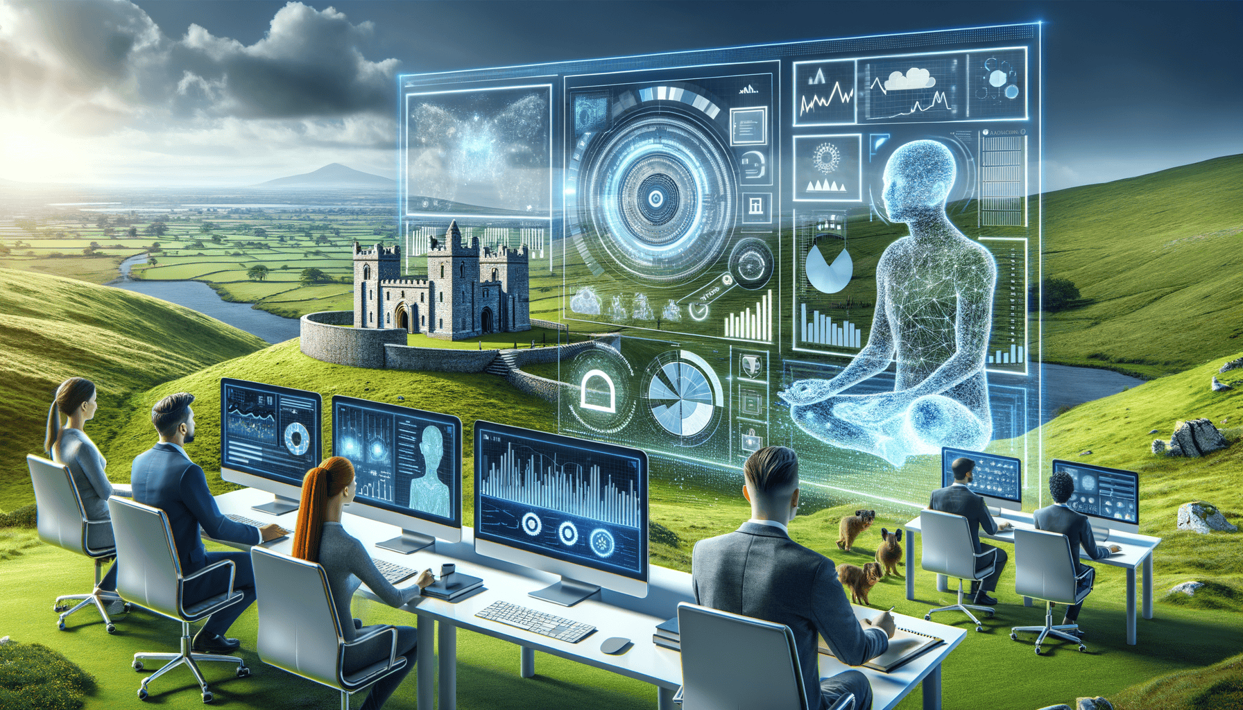 ai in digital marketing ireland