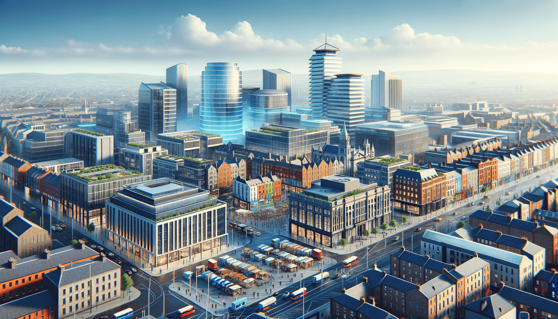 and how does it help dublin businesses