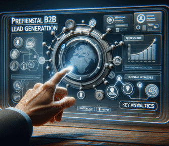b2b lead generation with expert linkedin ads strategies