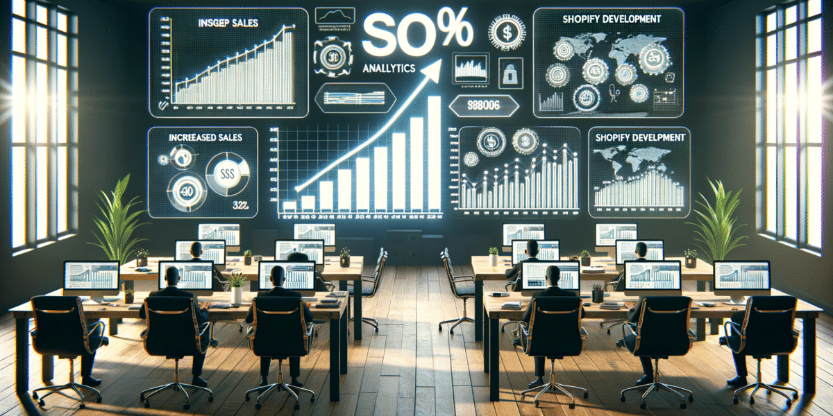 boost sales with expert shopify seo development