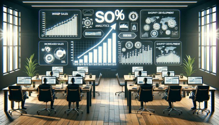 boost sales with expert shopify seo development