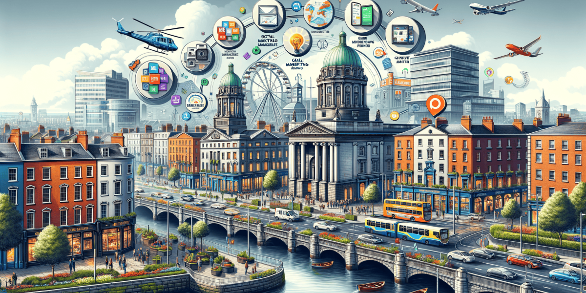comprehensive digital marketing services in dublin