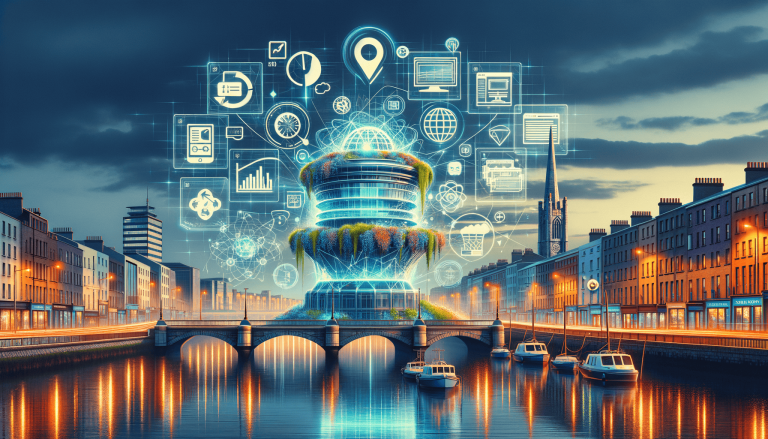 core web vitals dublin focus on website performance and user experience
