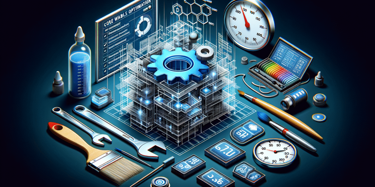 core web vitals optimization