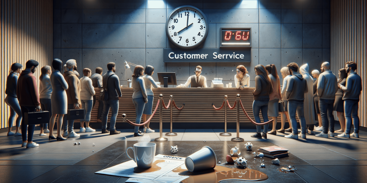 customer experience calamity 1 the one thing your brand must do