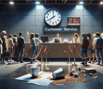 customer experience calamity 1 the one thing your brand must do