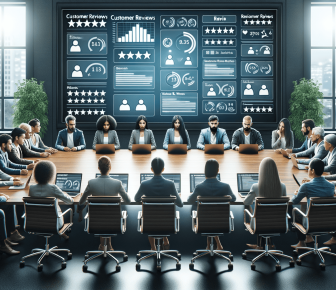 customer reviews management