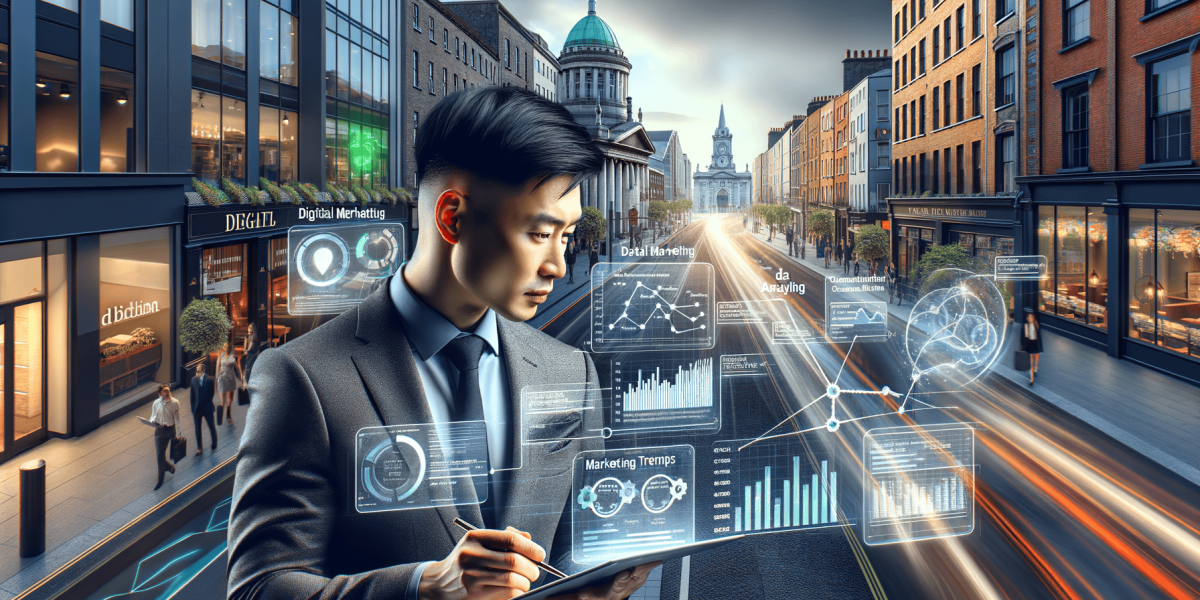 data analytics digital marketing dublin using data to inform marketing decisions