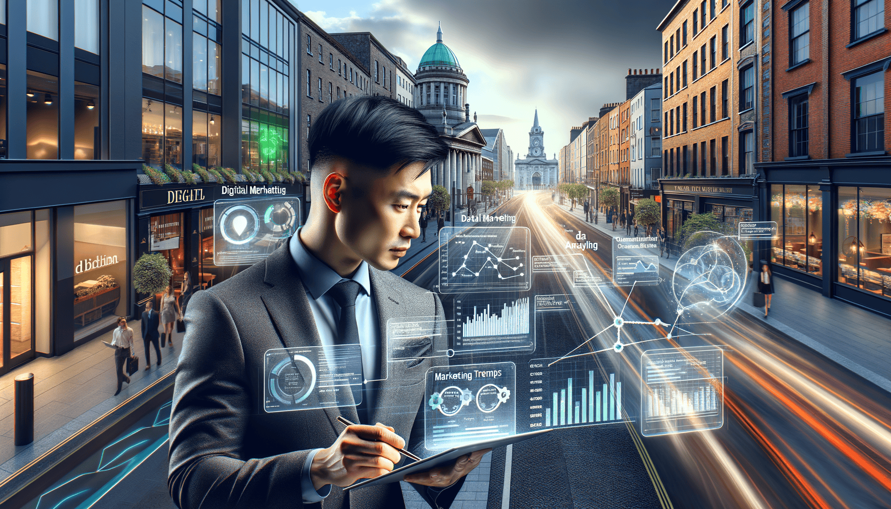 data analytics digital marketing dublin using data to inform marketing decisions