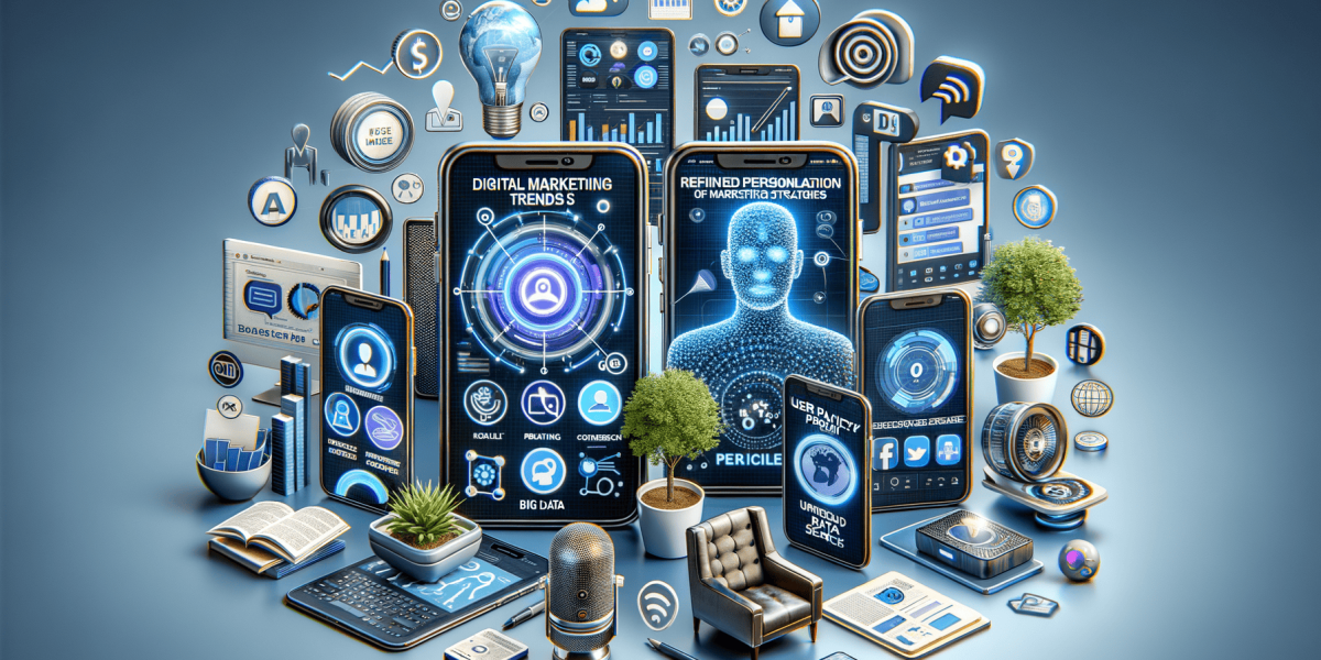 digital marketing trends for 2025