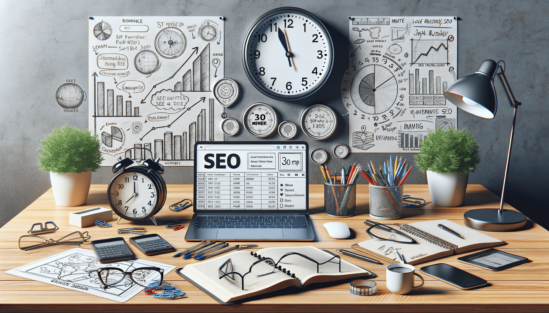 doing more with less 30 minutes of local seo every week