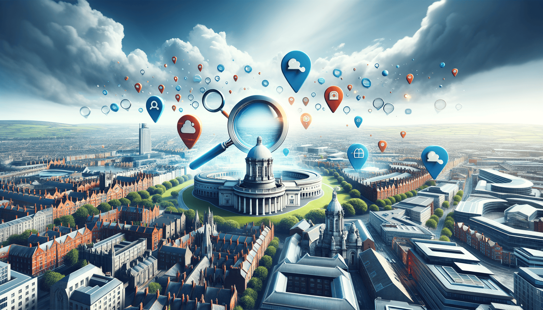 dominate dublin searches with powerful local seo tactics