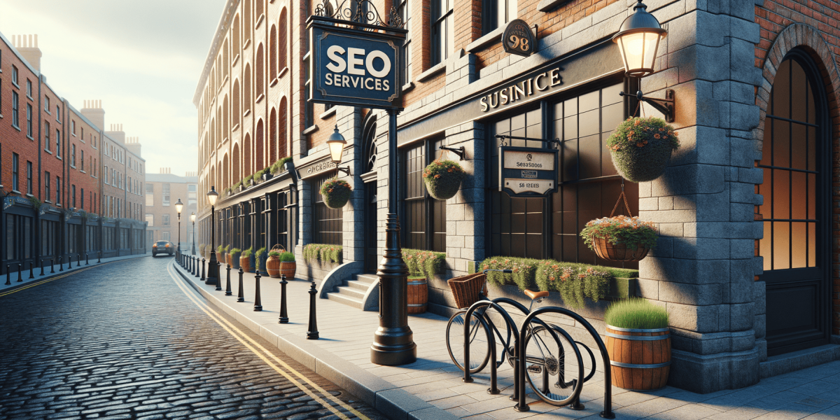 dublin seo services