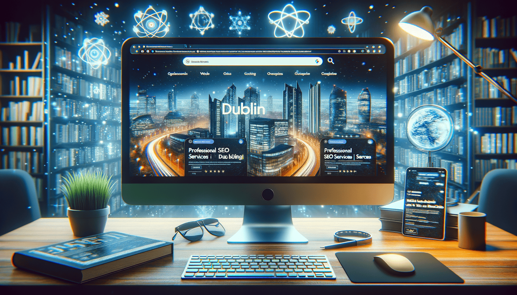 dublin seo services general search for professional seo help