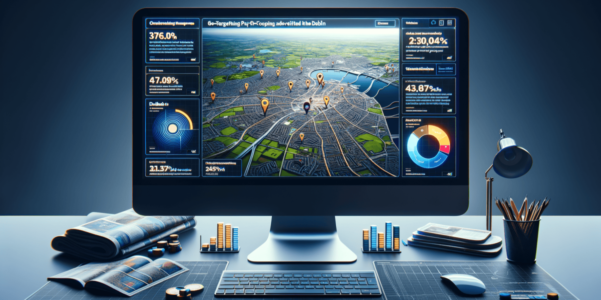 geo targeted ppc ads dublin