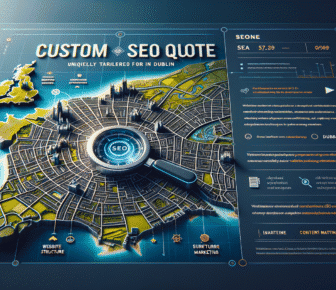get a custom seo quote tailored for your dublin business