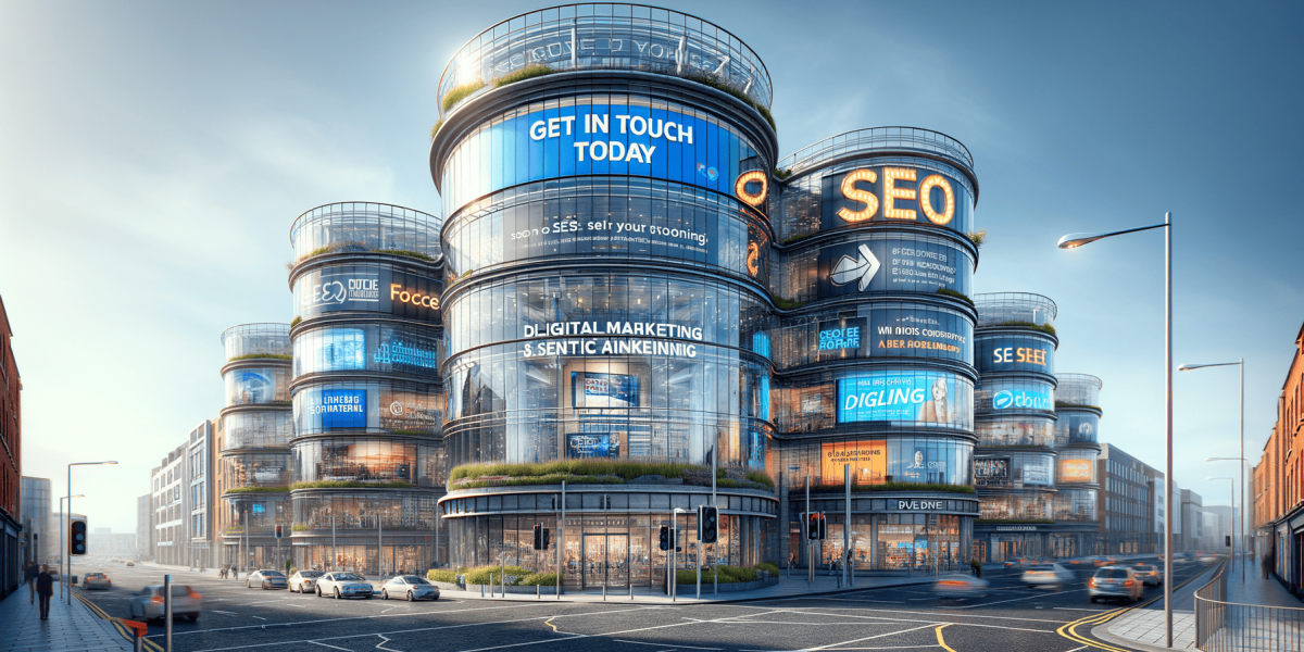 get in touch with dublins top seo agency today