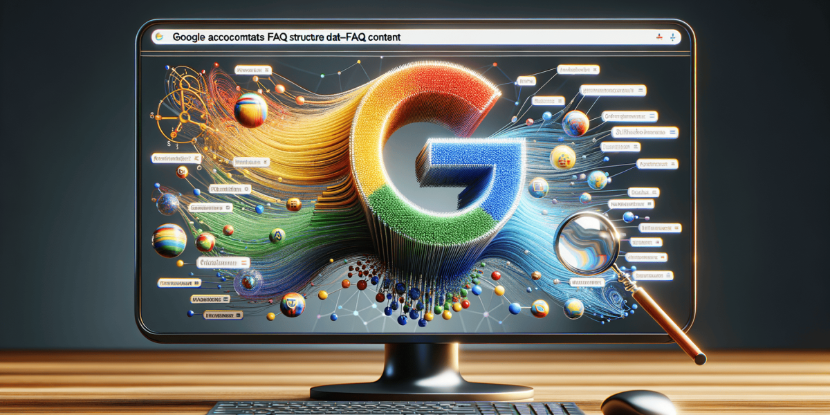 google allows faq structured data for non faq content