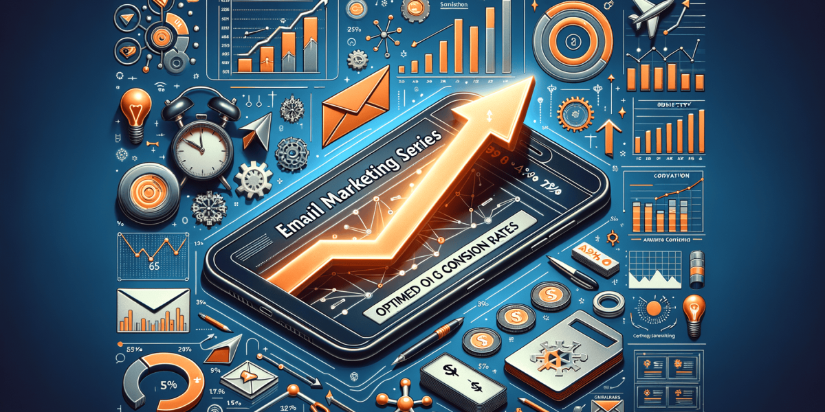 high converting email marketing series for startups