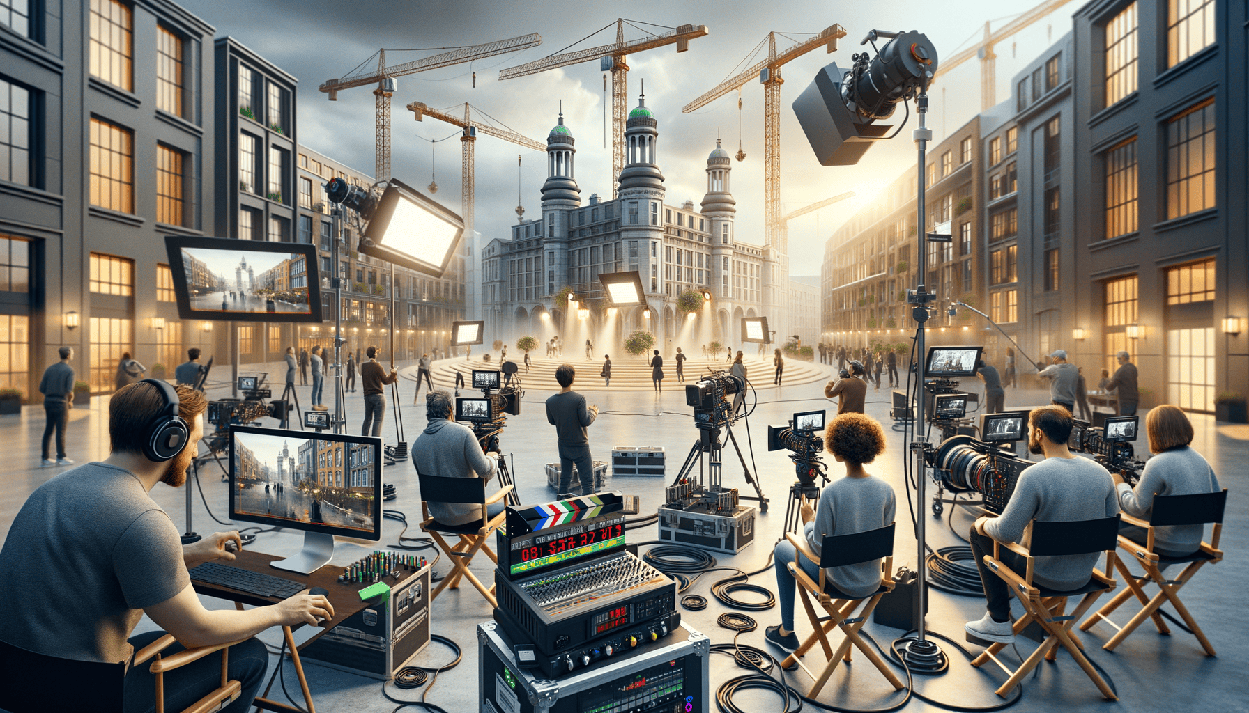 high impact video production for dublin businesses