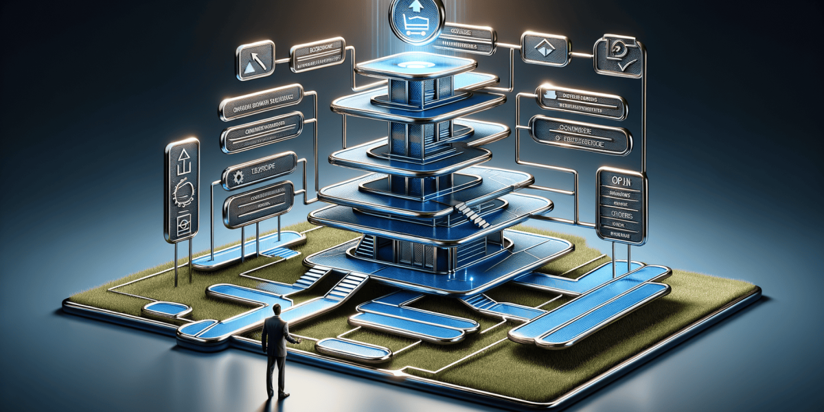 how a well structured sitemap improves user experience