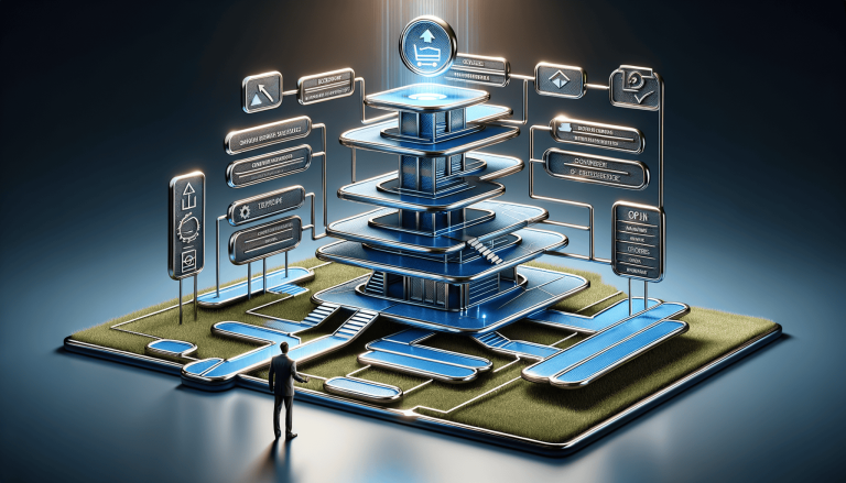 how a well structured sitemap improves user experience