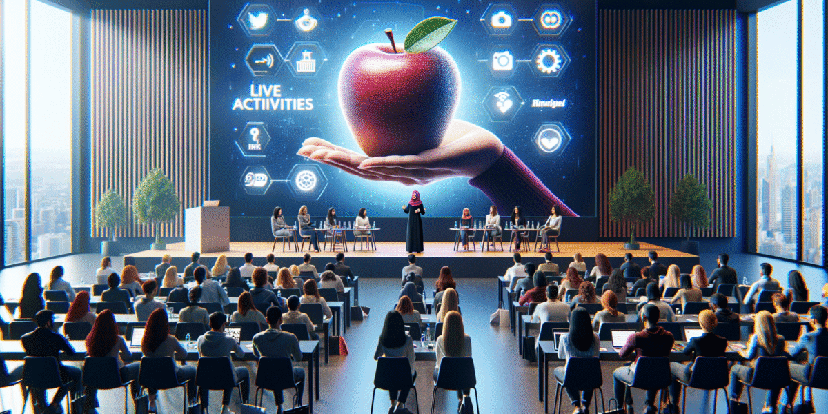 how brands can leverage apples live activities feature
