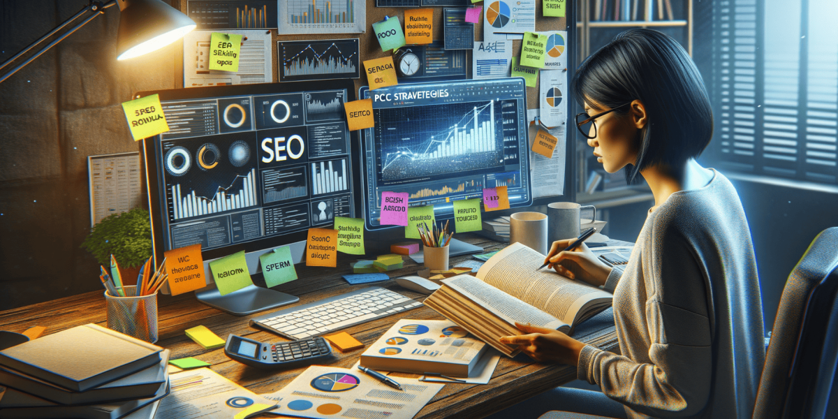 how can i build on seo knowledge to be better in ppc