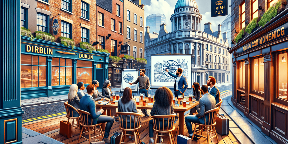 how community management builds brand loyalty in dublin