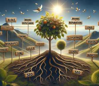 how content marketing drives long term business growth