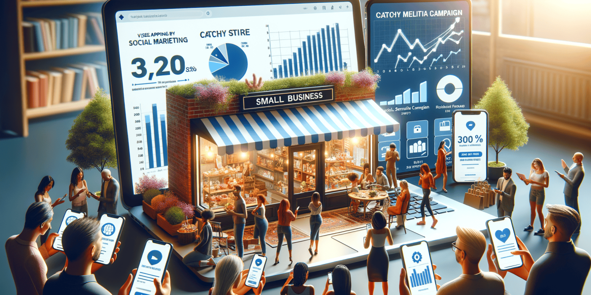 how digital marketing can help promote small businesses