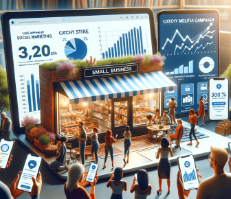 how digital marketing can help promote small businesses