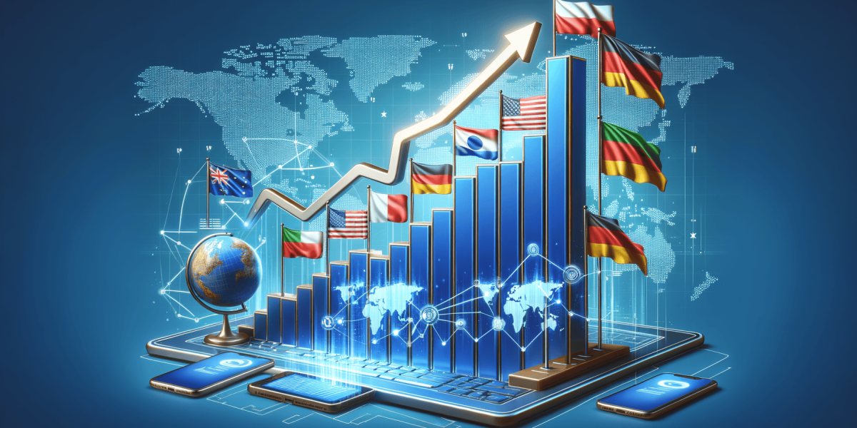 how do i rank better internationally in one or many countries