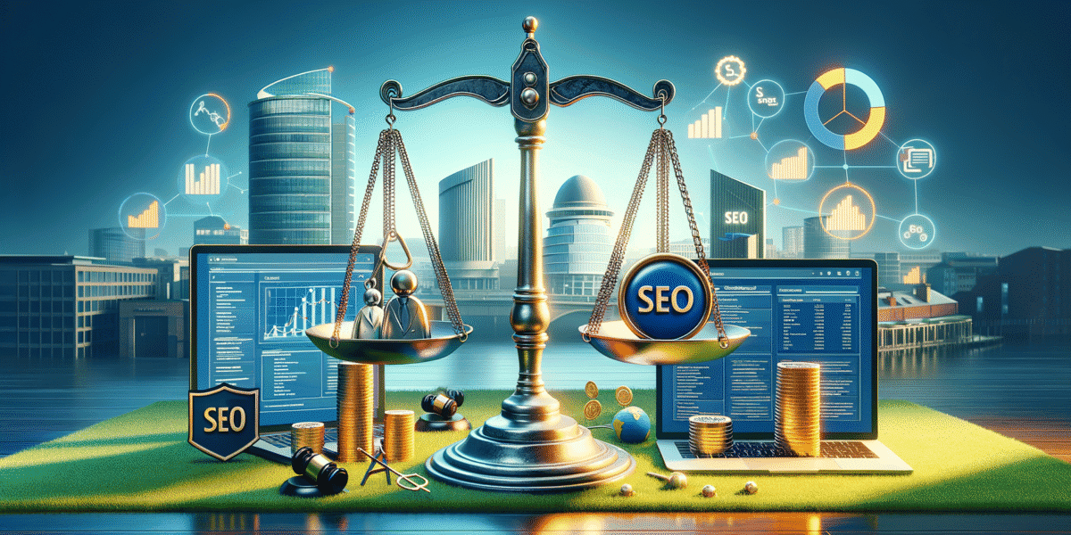 how dublin seo services can outrank your competitors