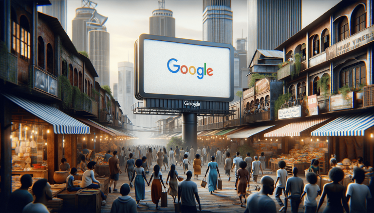 how google ads can dominate your local market