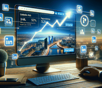 how linkedin ads can grow your dublin business