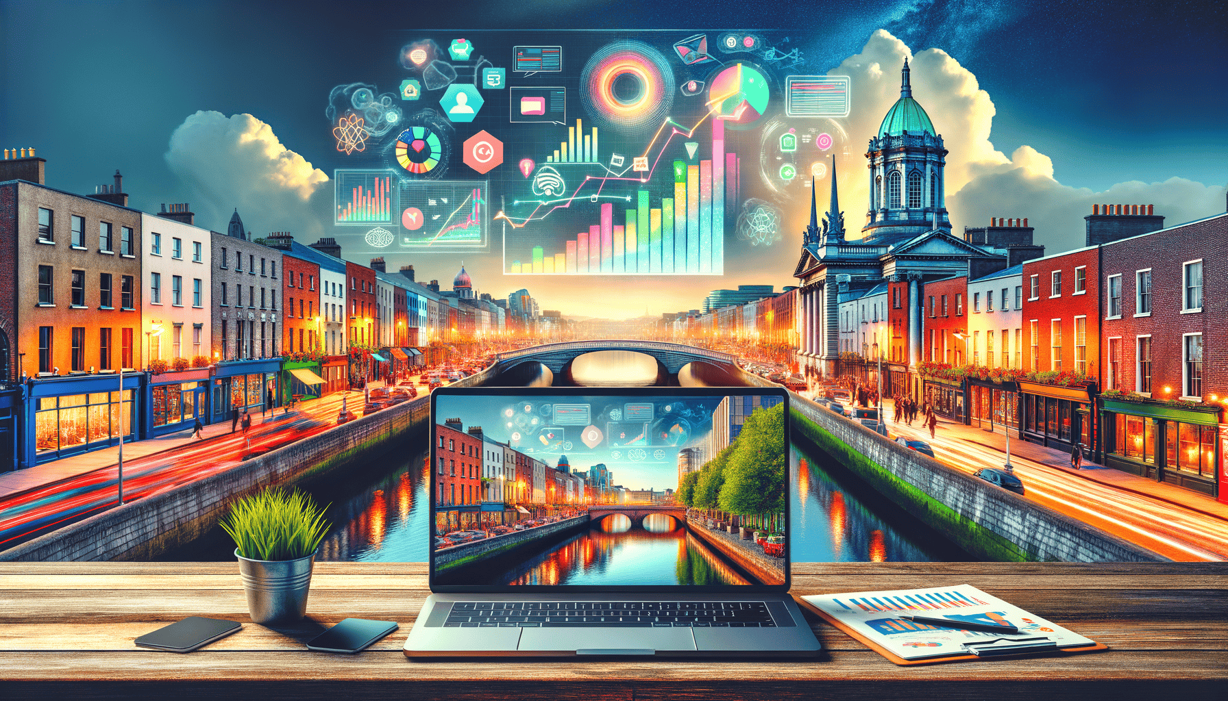 how meta ads can supercharge your dublin business