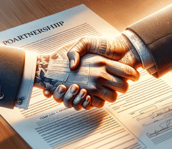 how our terms ensure a smooth partnership