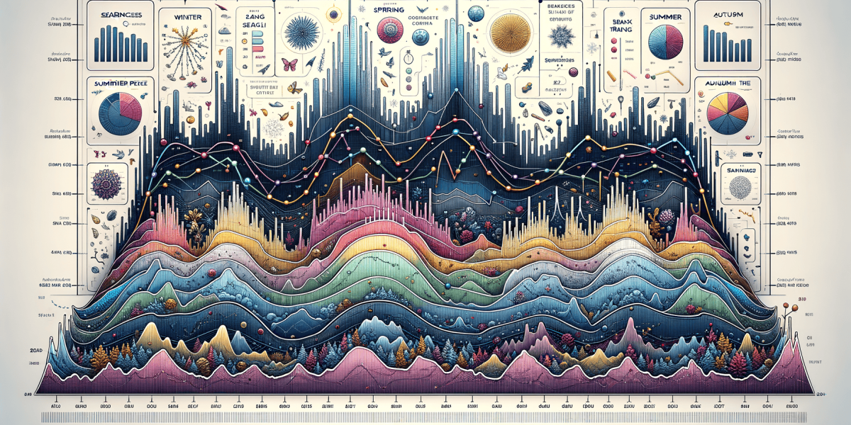how seasonality affects the serps and what it means for seo