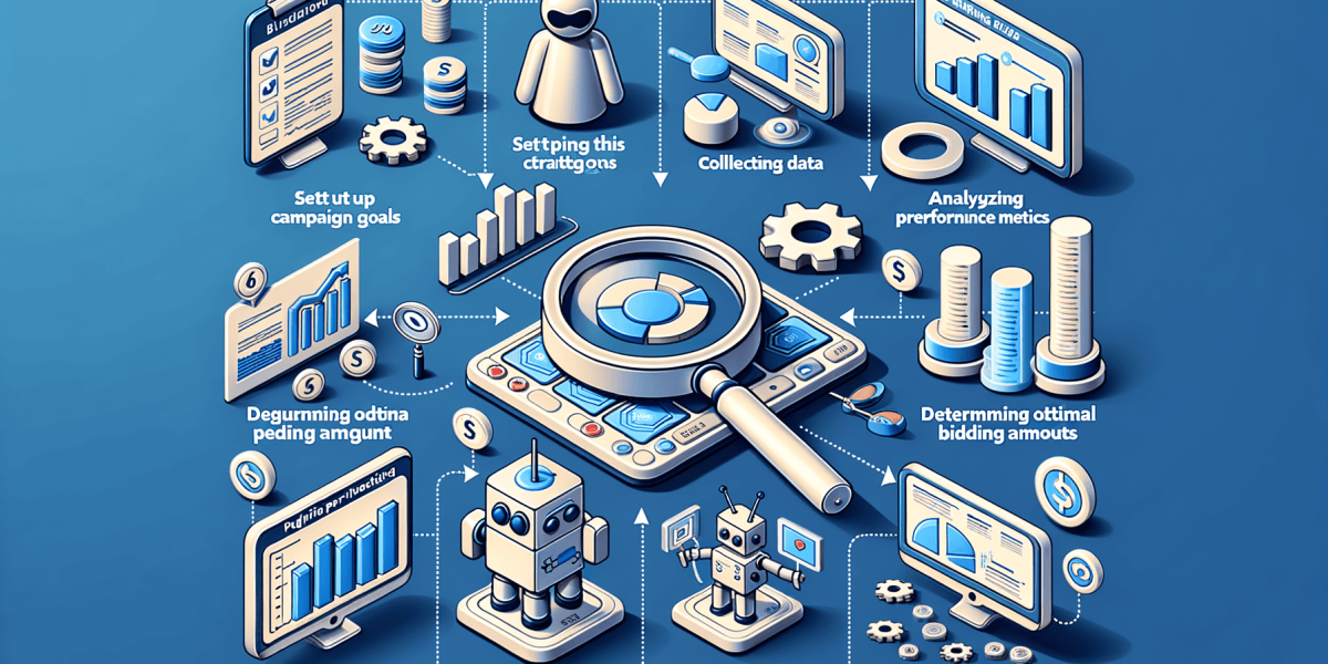 how to automate bidding strategies in ppc