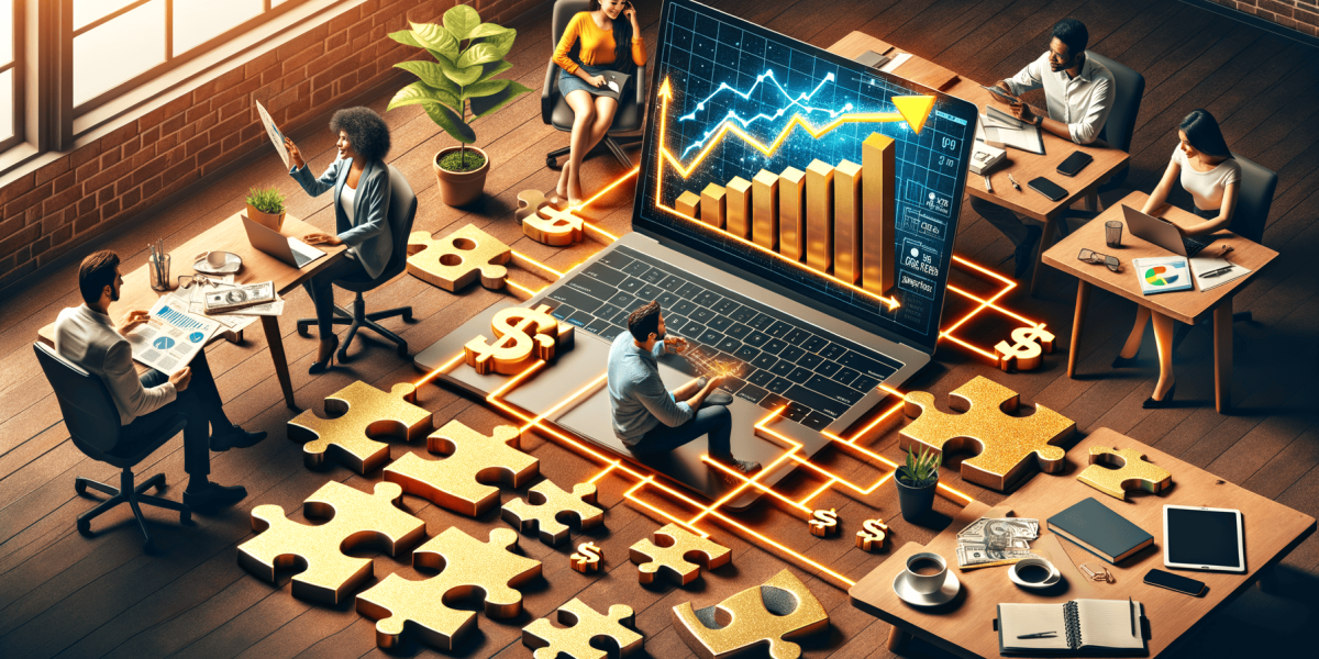 how to build a profitable affiliate marketing strategy