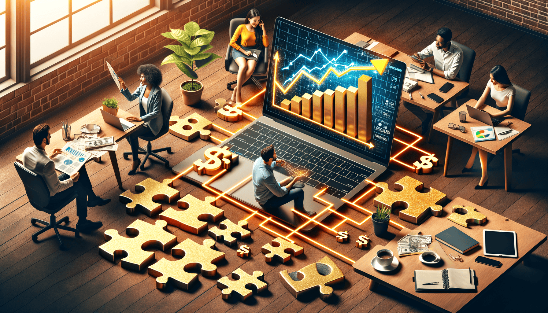 how to build a profitable affiliate marketing strategy