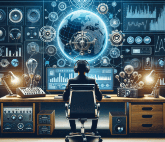 how to build a profitable podcast empire in 2025