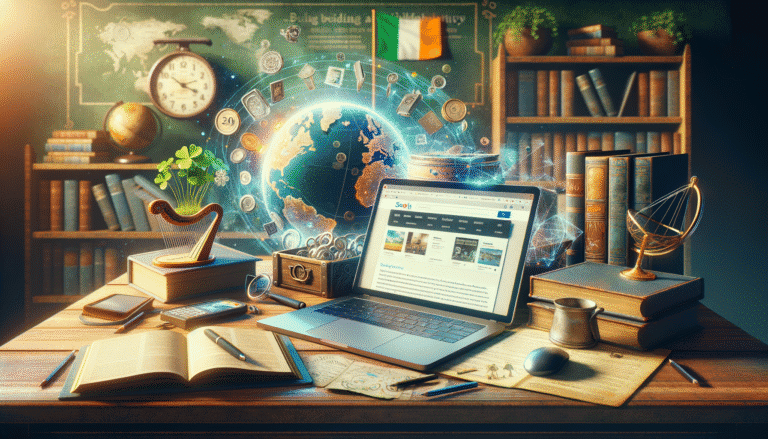 how to build authority with seo in ireland