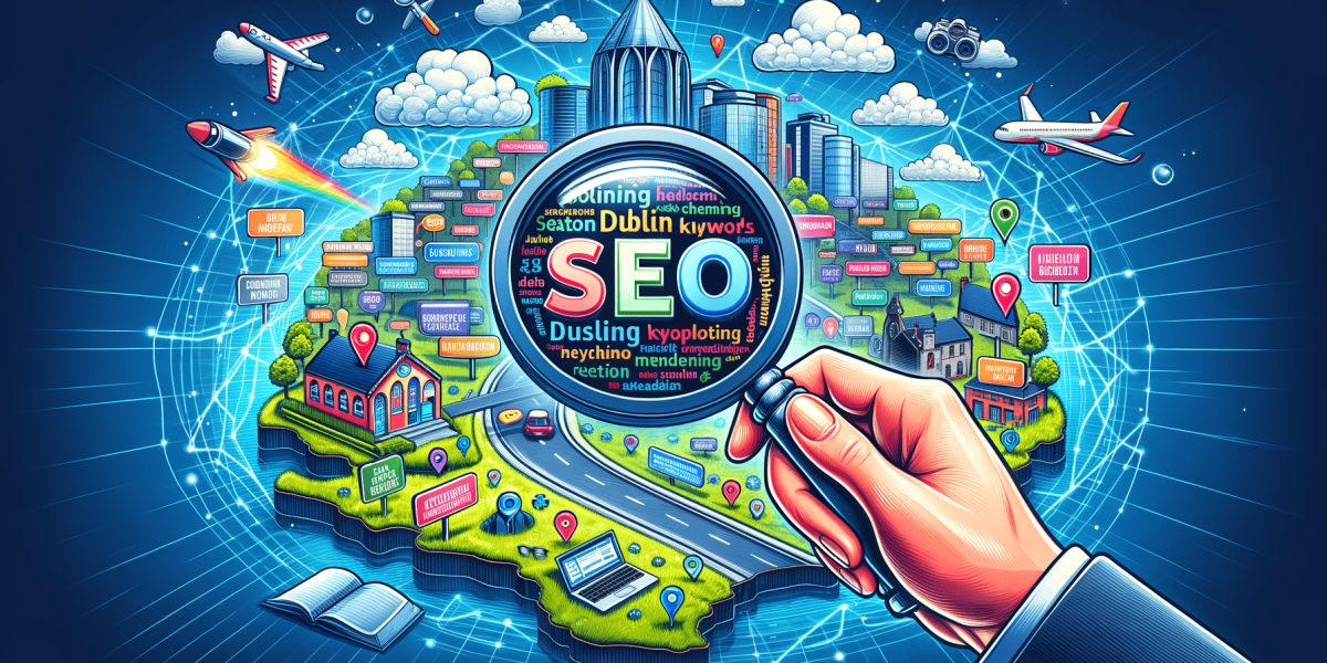 how to choose keywords for seo in dublin