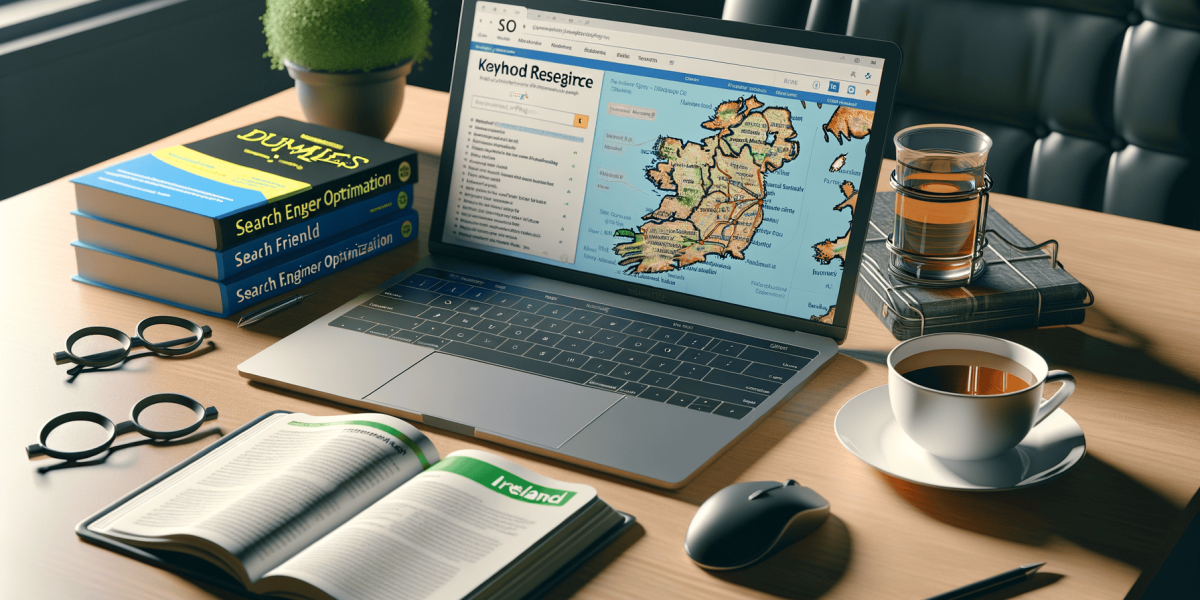 how to create seo friendly content for irish customers