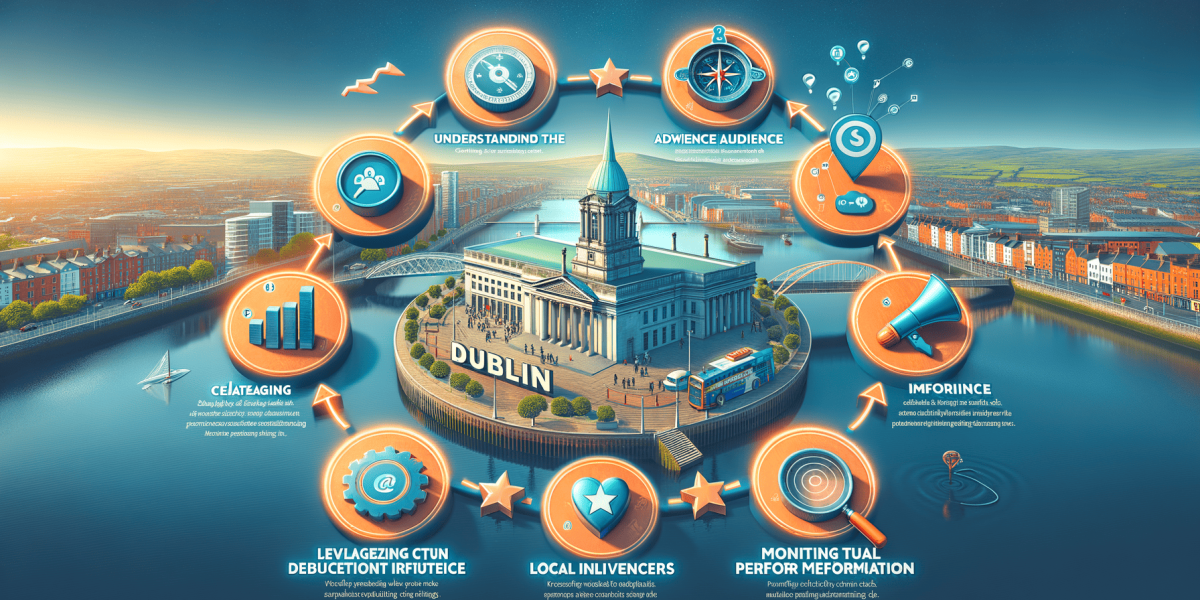 how to develop a social media strategy for dublin businesses