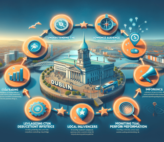 how to develop a social media strategy for dublin businesses