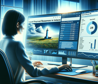 how to do keyword research for b2b businesses in ireland